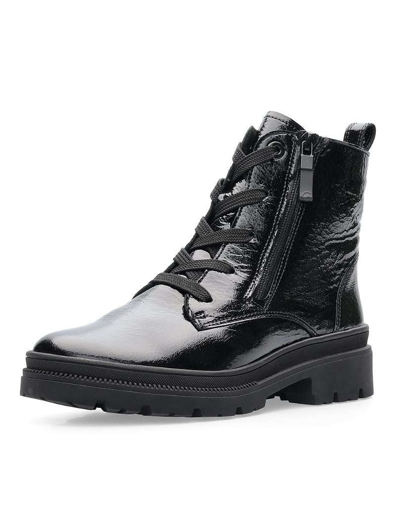 Bottines ARA Dover Noir Femme | CRK-14478565