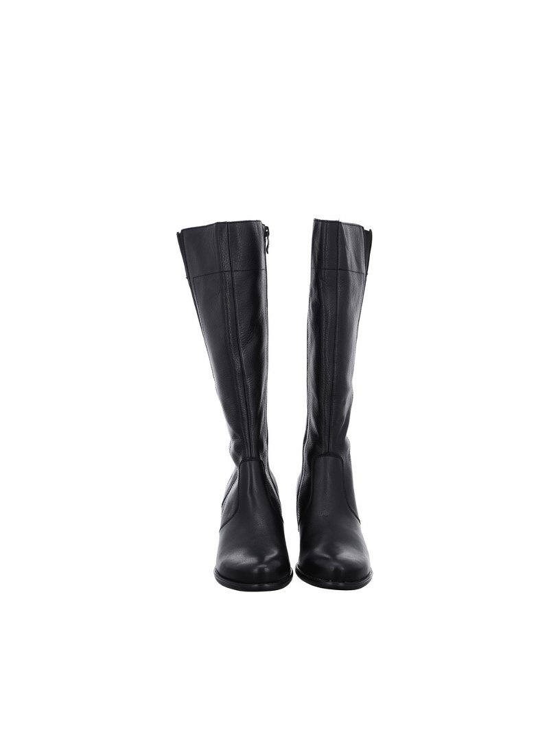 Bottes ARA Luca Noir Femme | UPN-05545952