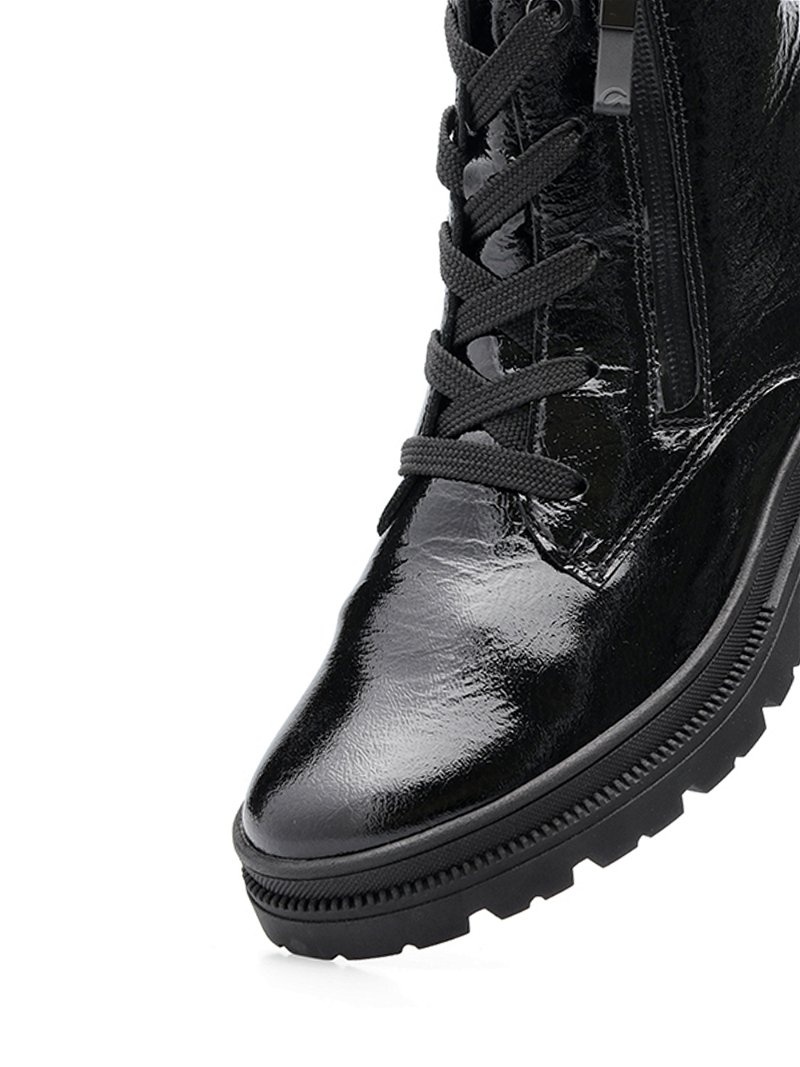 Bottines ARA Dover Noir Femme | CRK-14478565