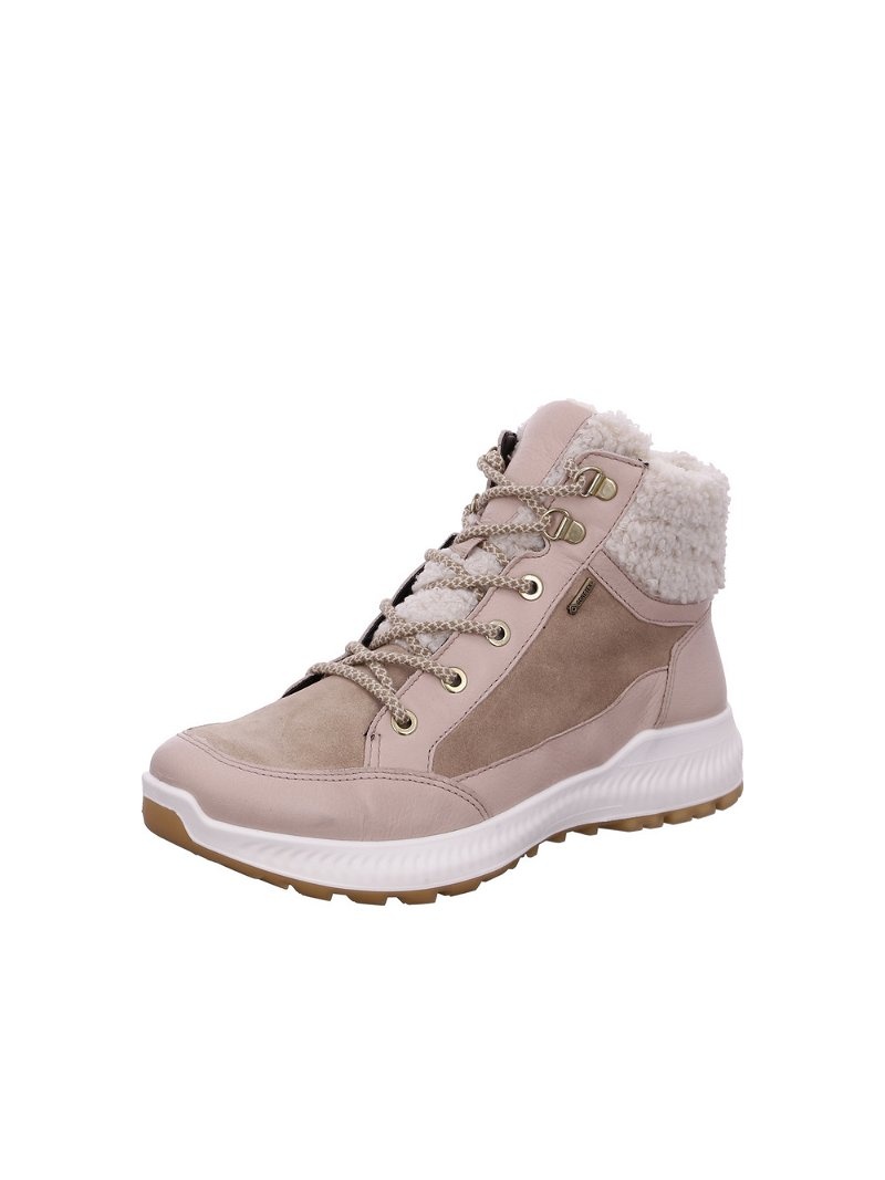 Bottines ARA Hiker Noir Femme | TGQ-40331431