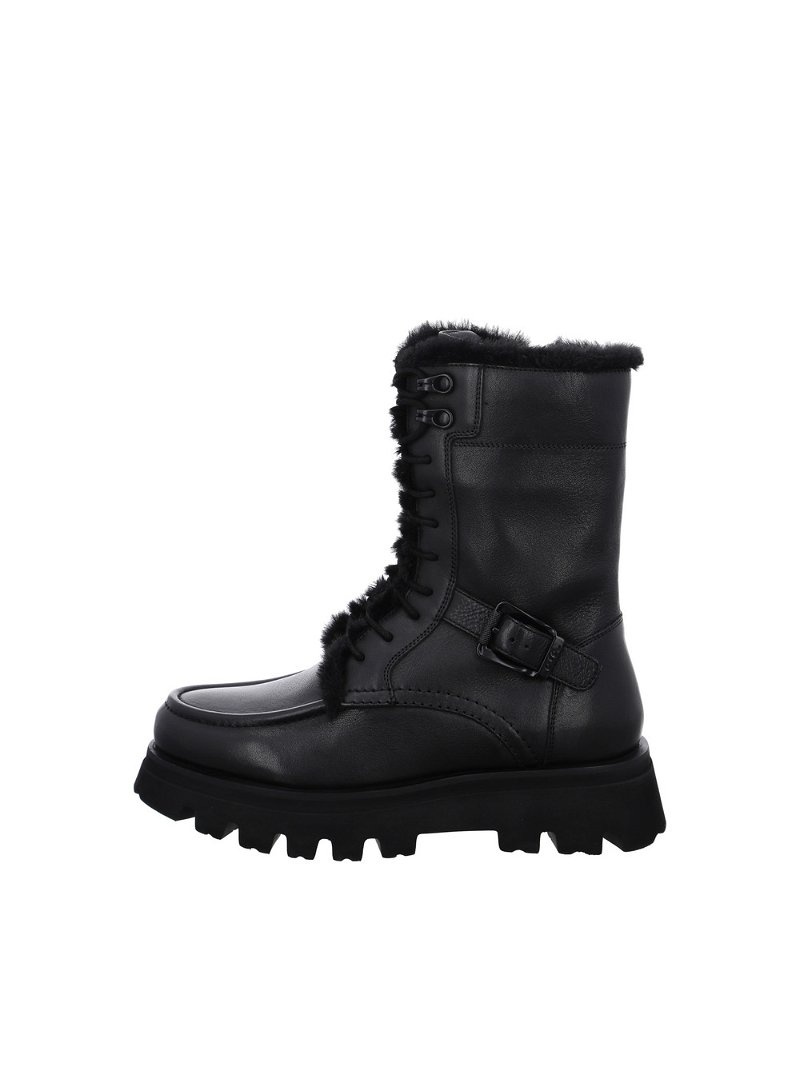 Bottes ARA Kopenhagen Noir Femme | PJS-04653091