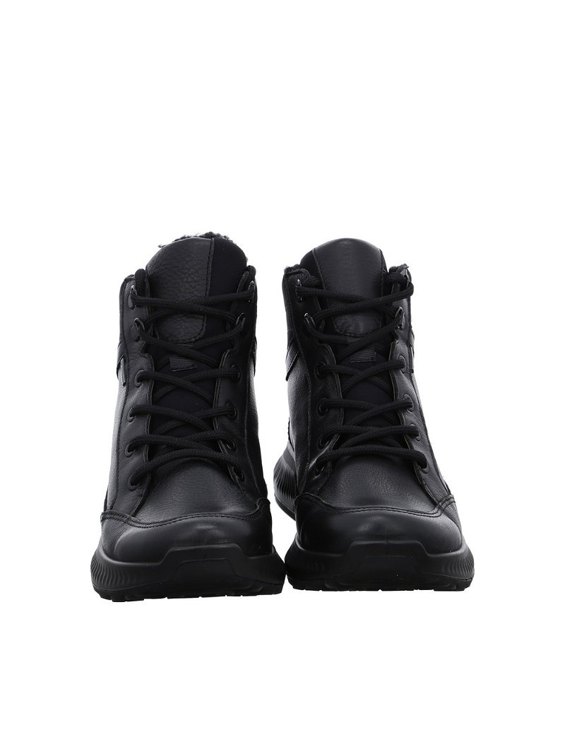 Bottines ARA Hiker Noir Femme | MBD-97018620