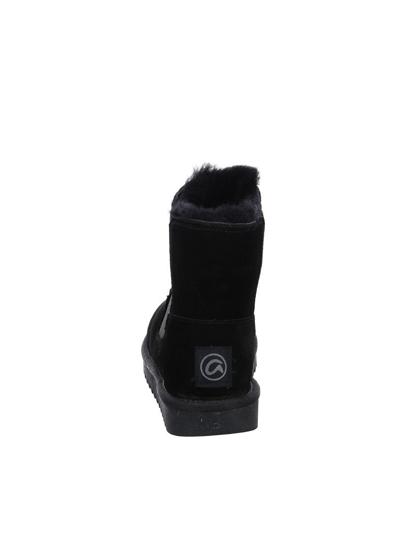 Bottines ARA Alaska Noir Femme | PPV-52862460