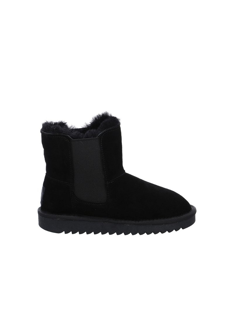 Bottines ARA Alaska Noir Femme | PPV-52862460