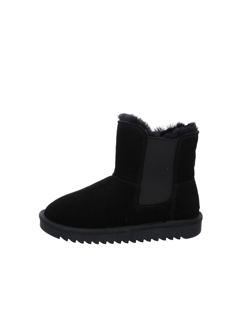 Bottines ARA Alaska Noir Femme | PPV-52862460