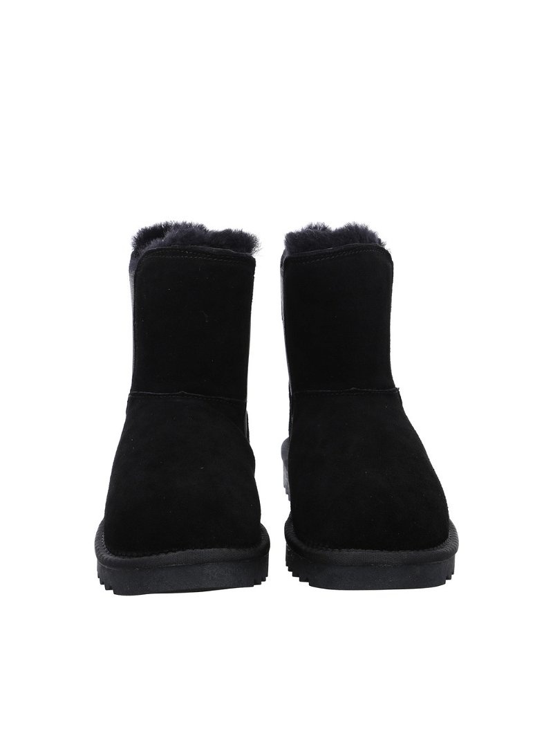 Bottines ARA Alaska Noir Femme | PPV-52862460