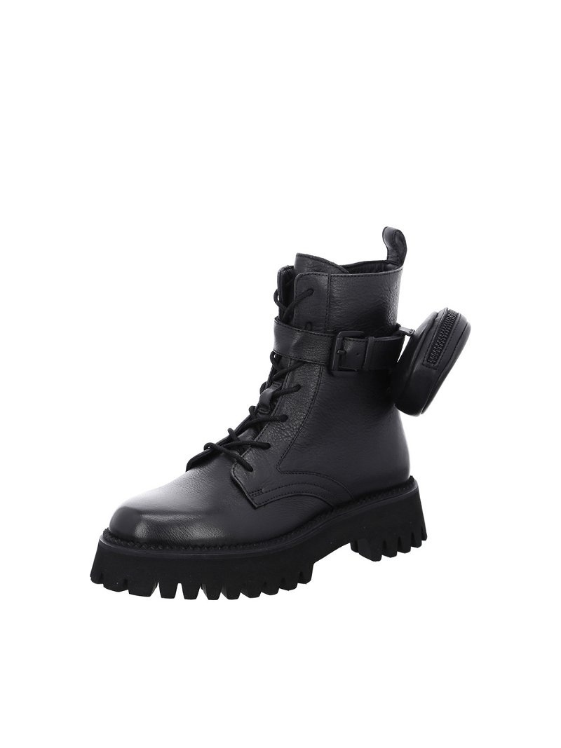 Bottines ARA Amsterdam Noir Femme | GUO-03701248