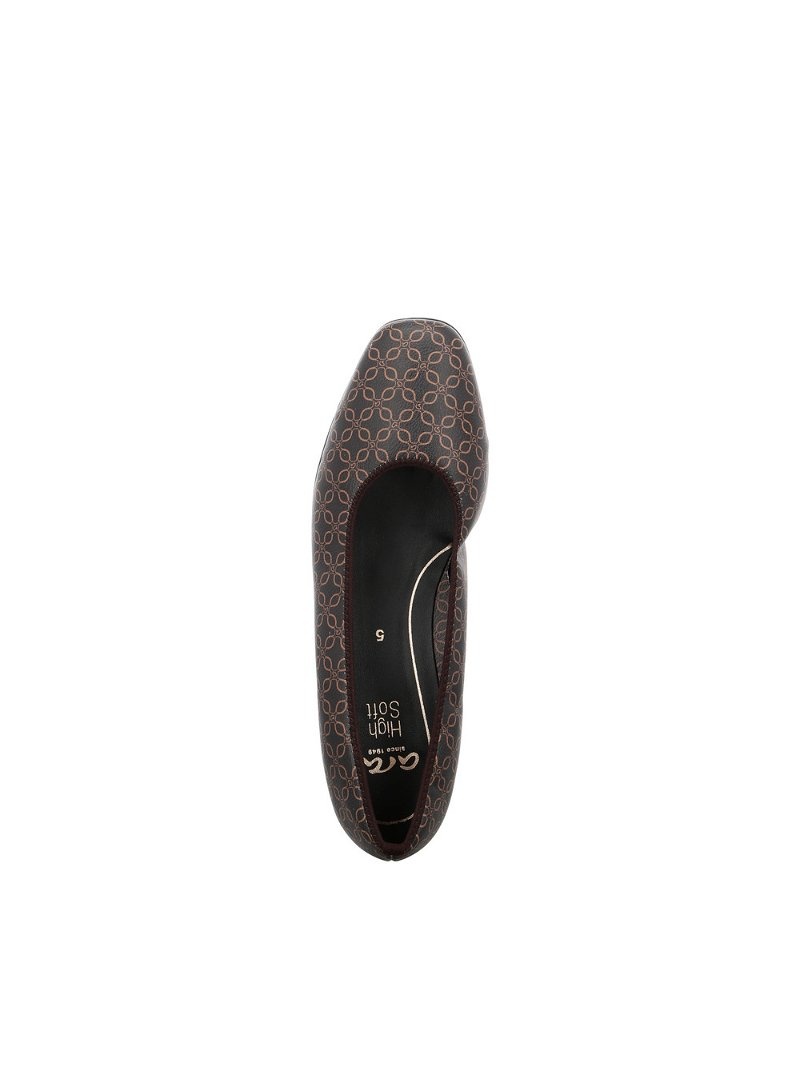 Escarpins ARA Graz Noir Femme | GHA-09577515