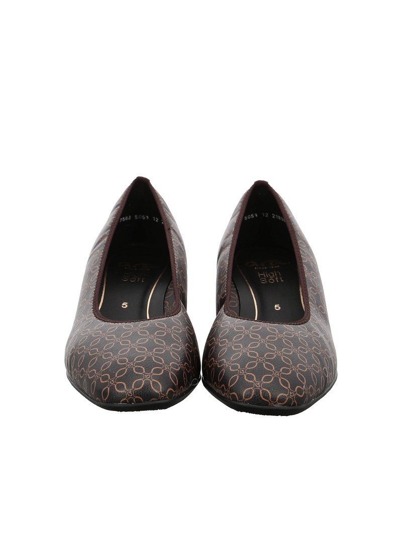 Escarpins ARA Graz Noir Femme | GHA-09577515