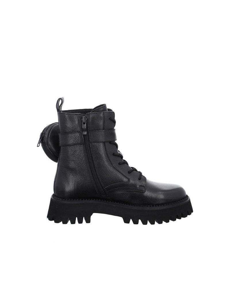 Bottines ARA Amsterdam Noir Femme | GUO-03701248