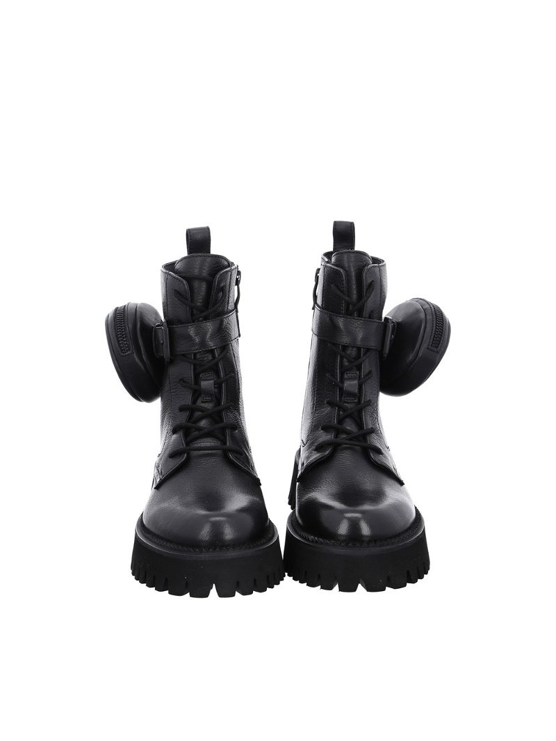 Bottines ARA Amsterdam Noir Femme | GUO-03701248