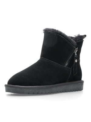 Bottines ARA Alaska Noir Femme | UEX-16624756