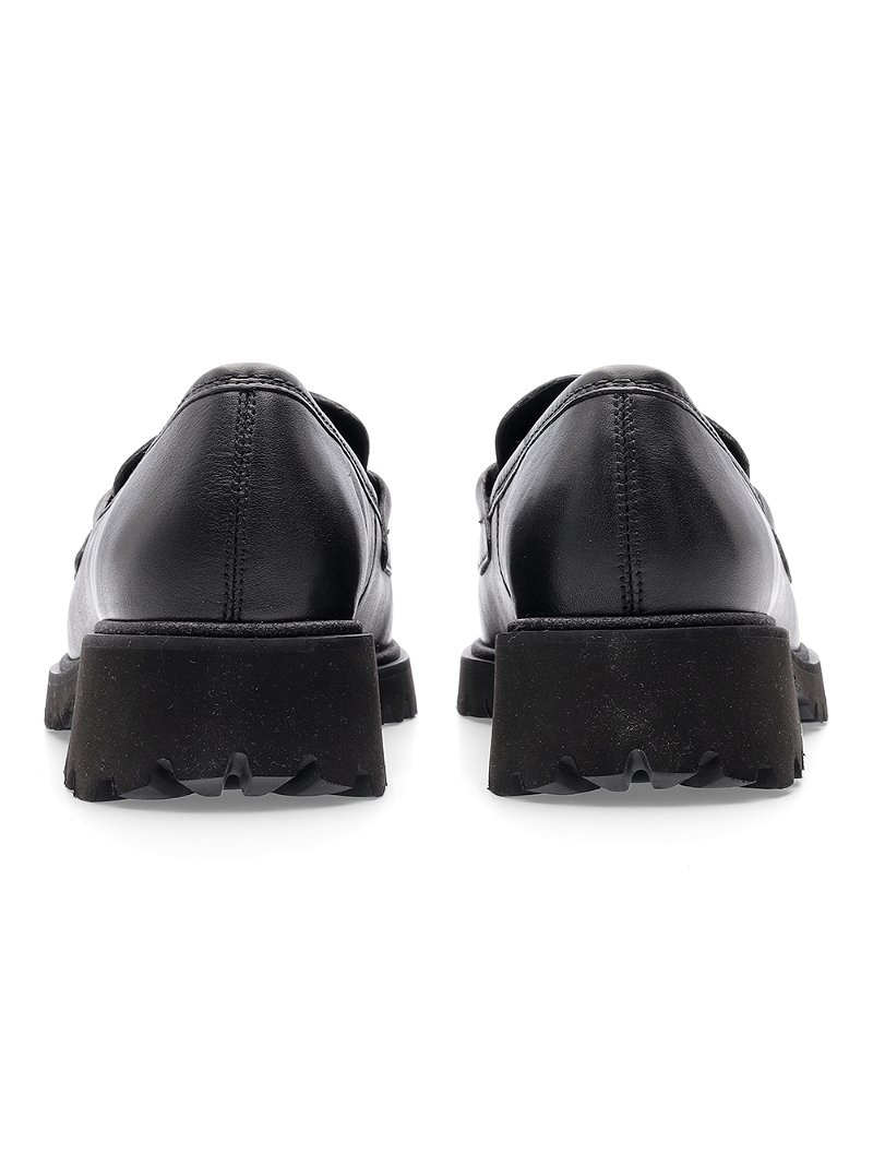 Mocassin ARA Kent Noir Femme | ETM-59460445