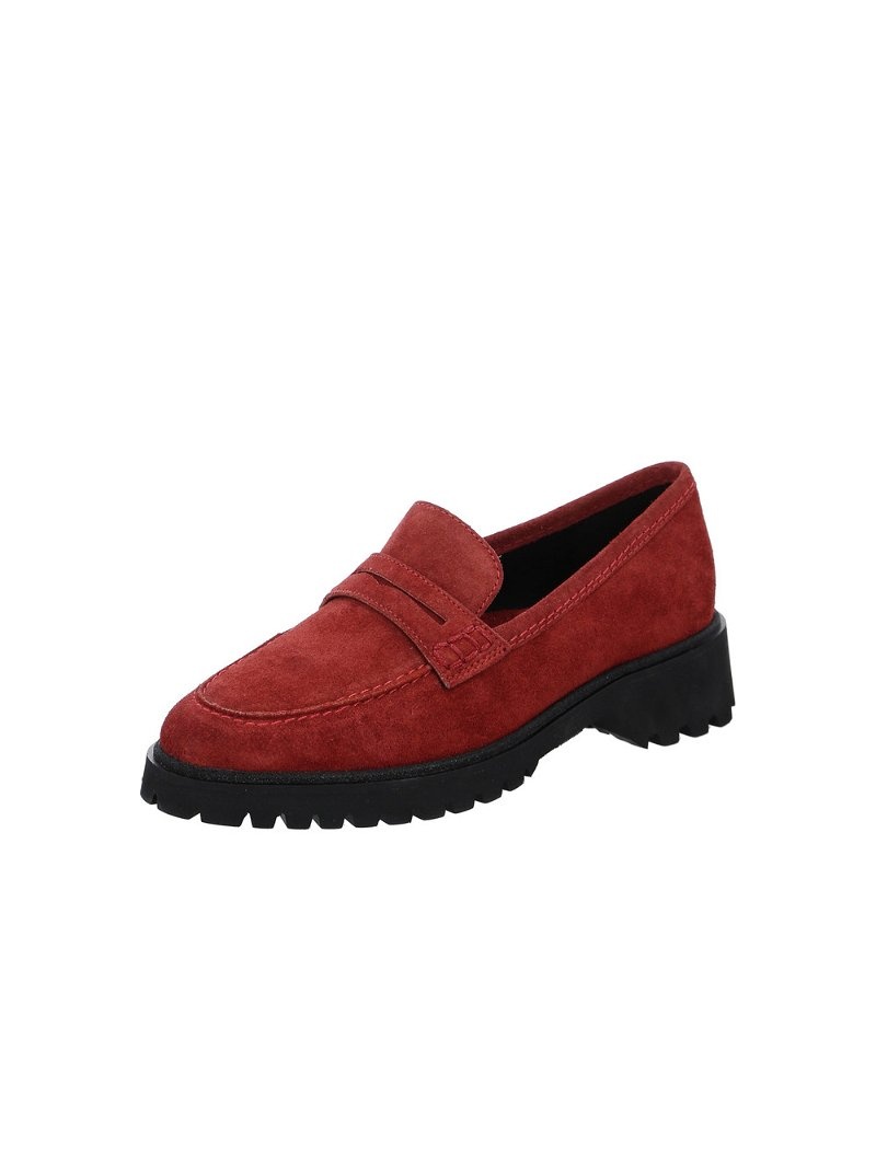 Mocassin ARA Kent Noir Femme | XWN-03028470