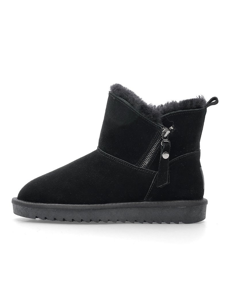 Bottines ARA Alaska Noir Femme | UEX-16624756