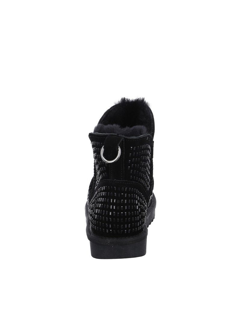 Bottines ARA Alaska Noir Femme | HSA-21097857