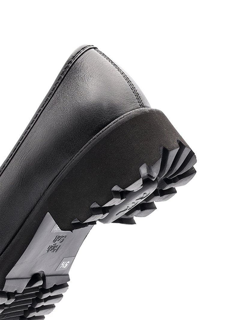 Mocassin ARA Kent Noir Femme | ETM-59460445