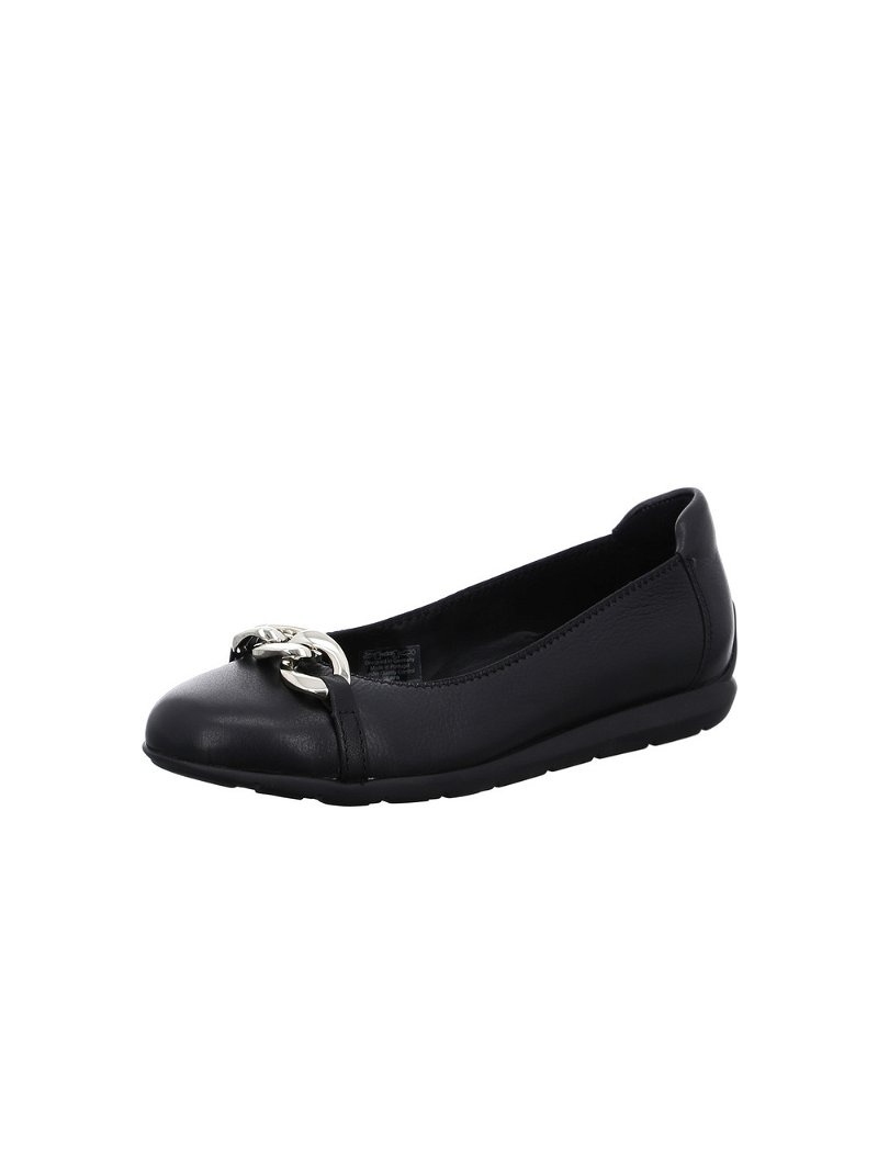 Ballerines ARA Sardinia Noir Femme | SMJ-52502066