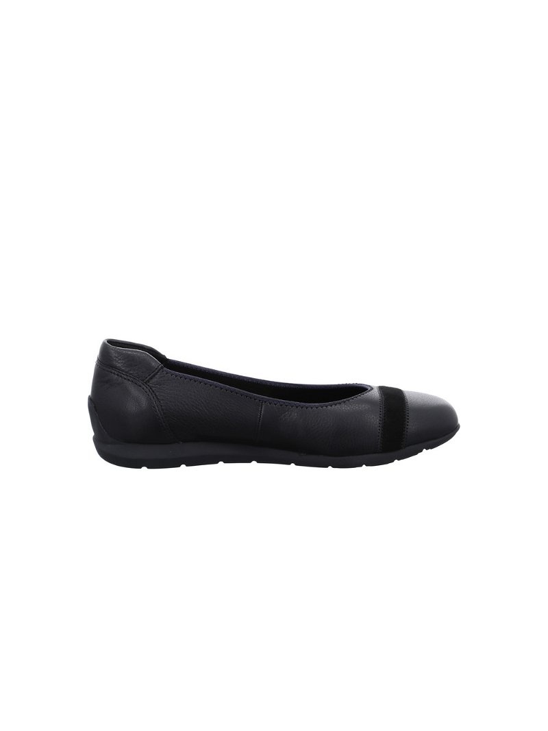 Ballerines ARA Sardinia Noir Femme | CCA-28114678