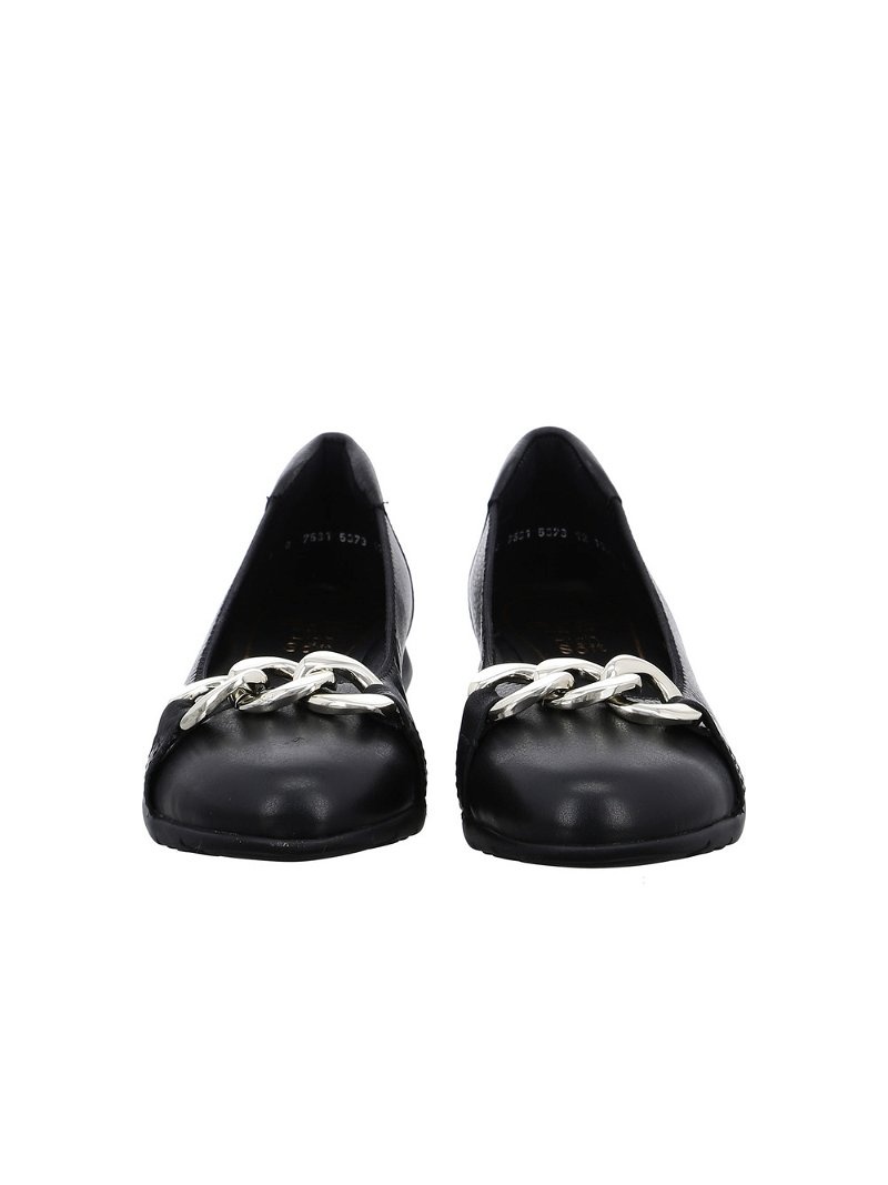 Ballerines ARA Sardinia Noir Femme | SMJ-52502066