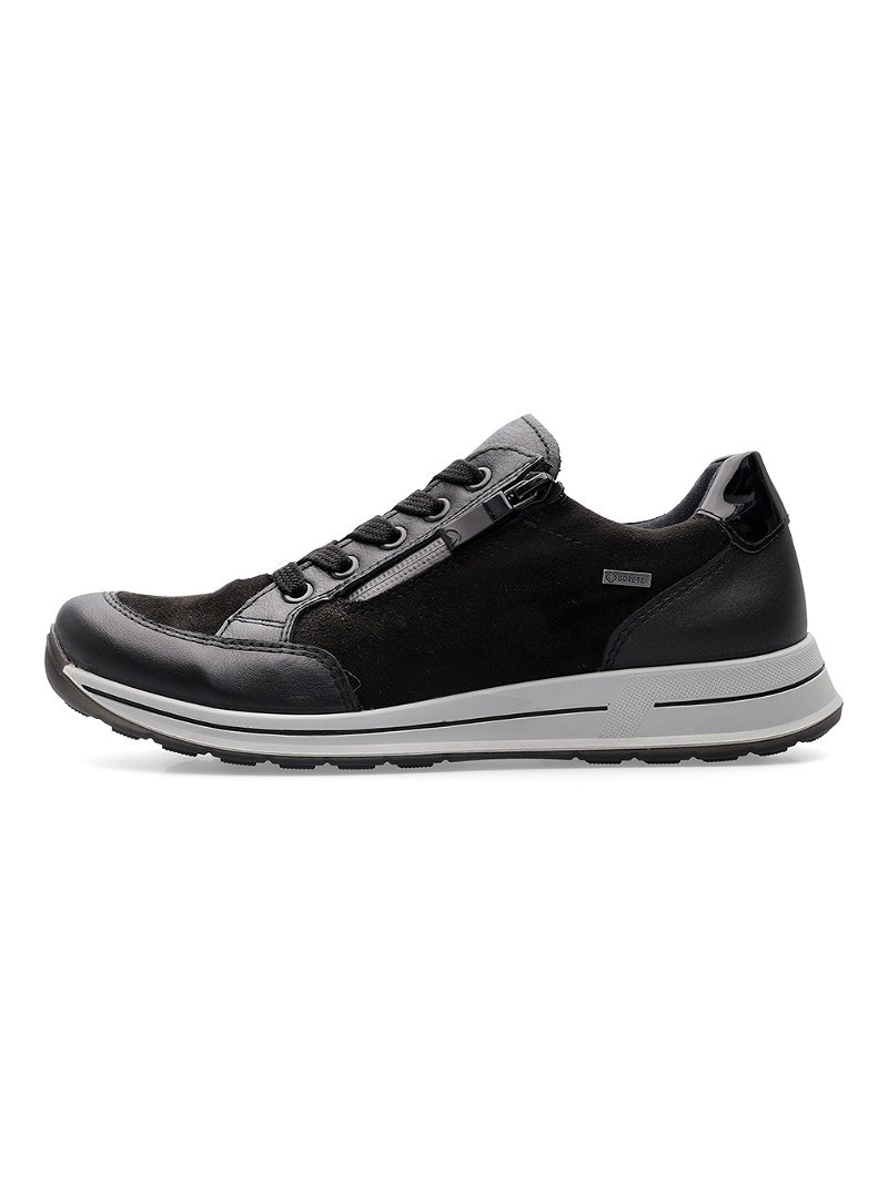 Basket ARA Osaka Noir Femme | KCX-29332453