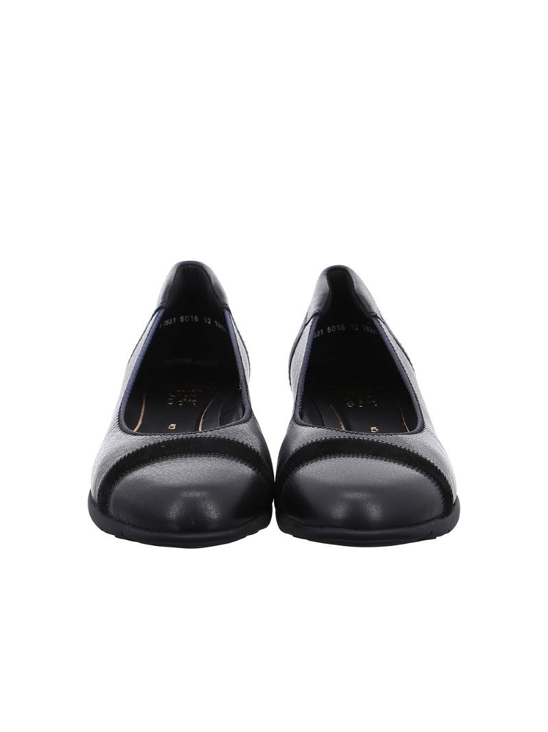 Ballerines ARA Sardinia Noir Femme | CCA-28114678