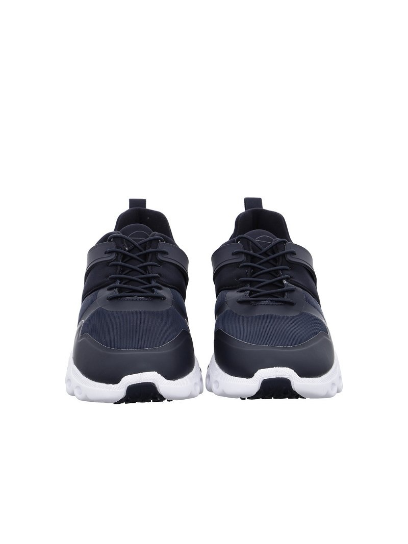 Basket ARA Racer Noir Femme | ZWJ-02181241