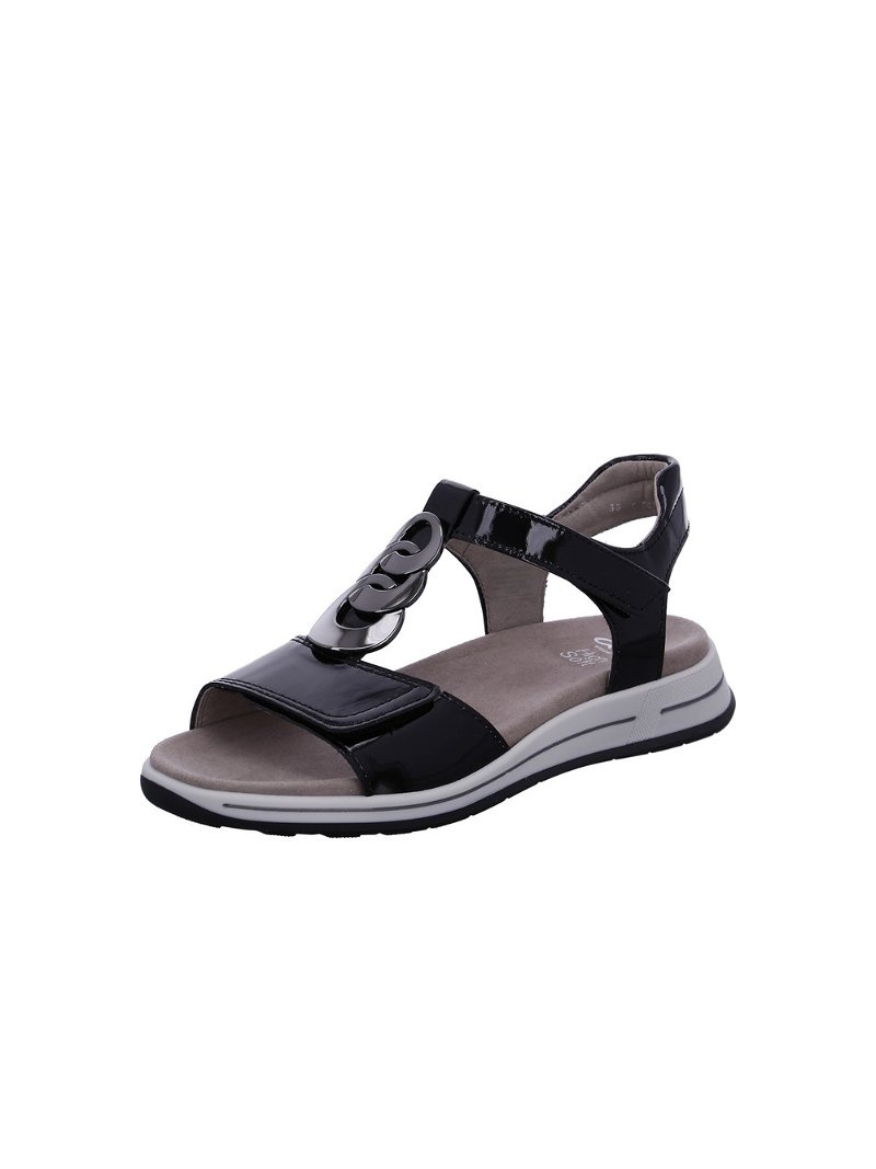 Sandales ARA Osaka Noir Femme | PRS-42668855