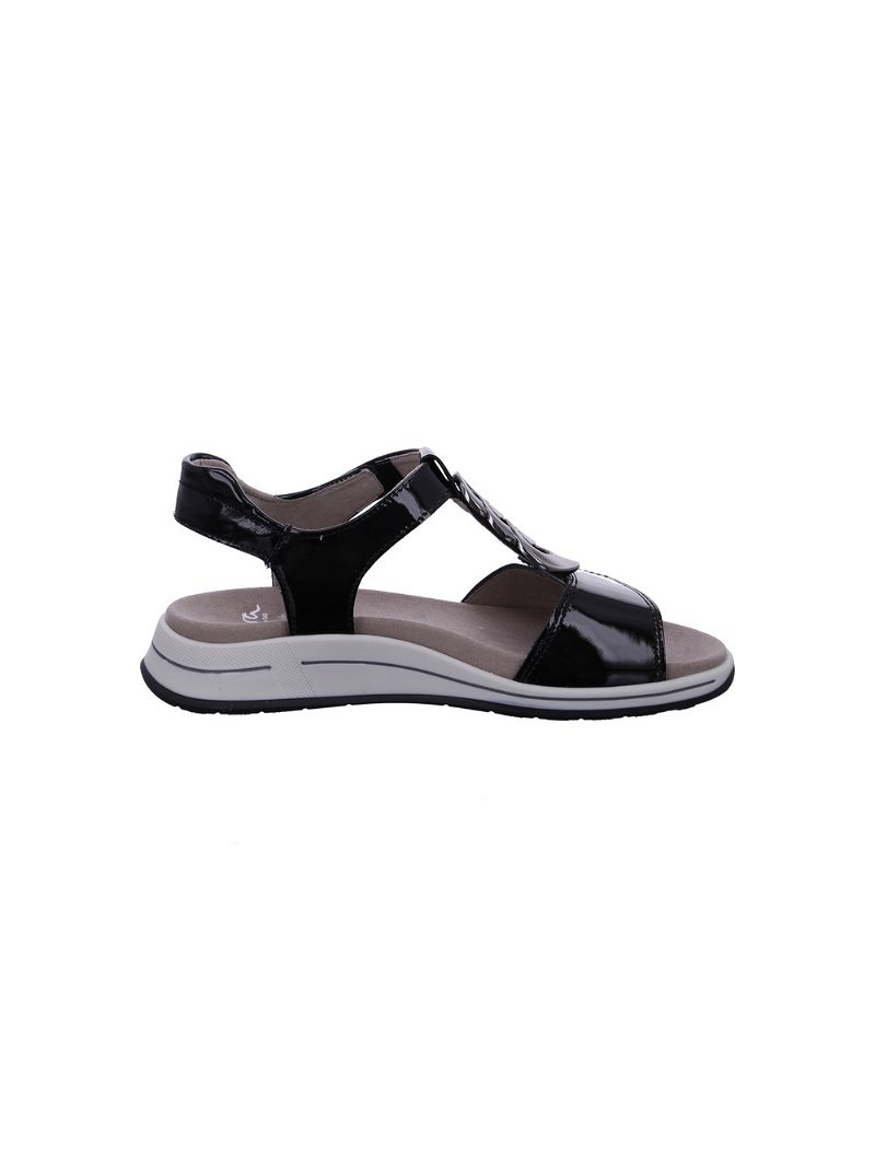 Sandales ARA Osaka Noir Femme | PRS-42668855