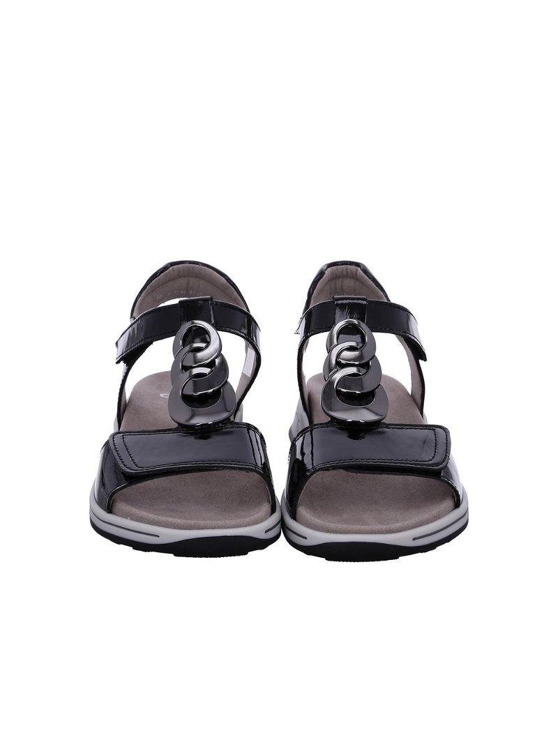 Sandales ARA Osaka Noir Femme | PRS-42668855