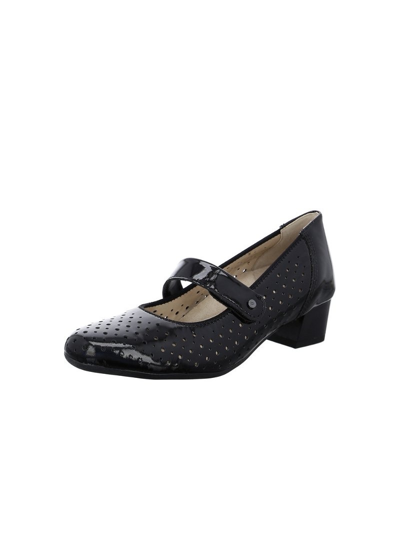 Escarpins ARA Nizza Noir Femme | ELP-49871827