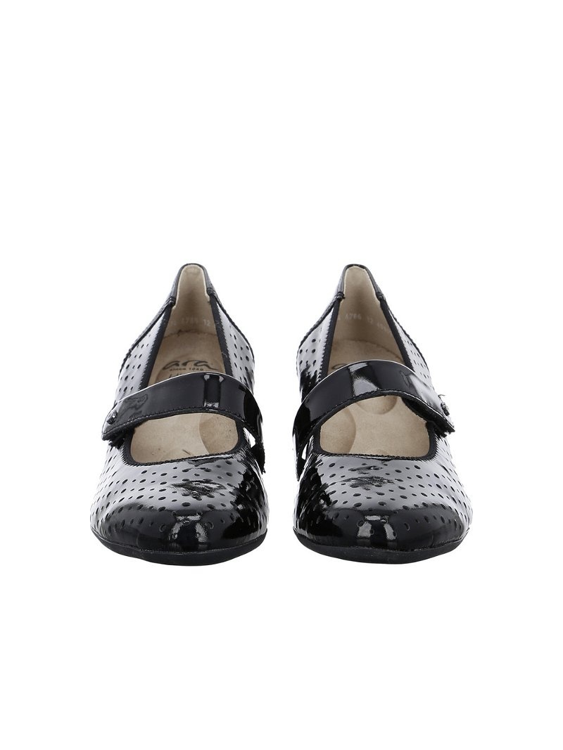 Escarpins ARA Nizza Noir Femme | ELP-49871827