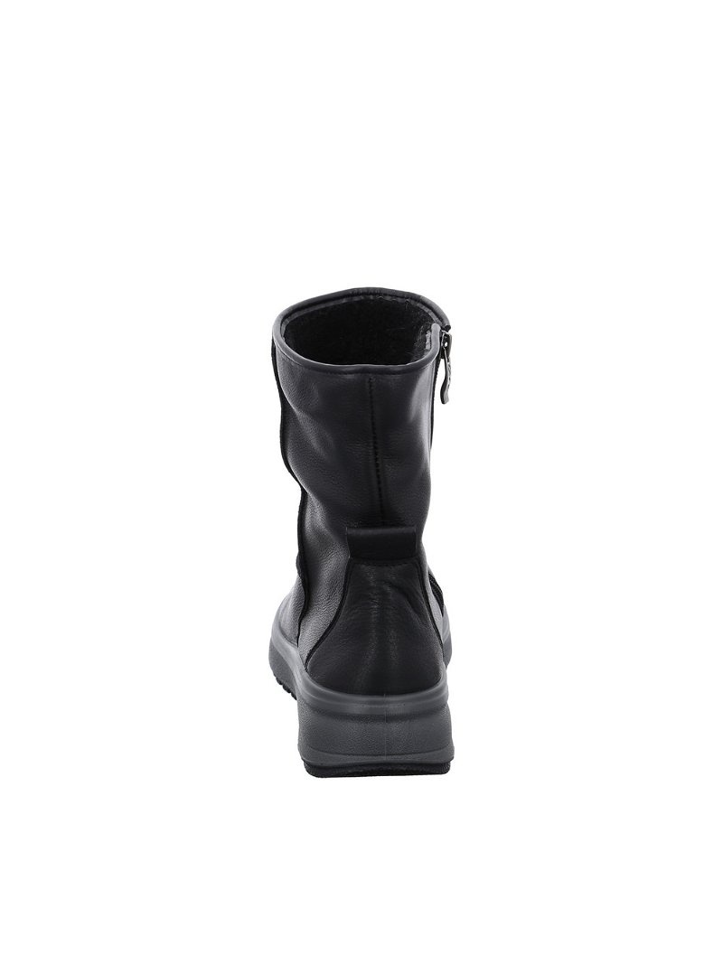 Bottes ARA Aspen Noir Femme | XPC-68473638