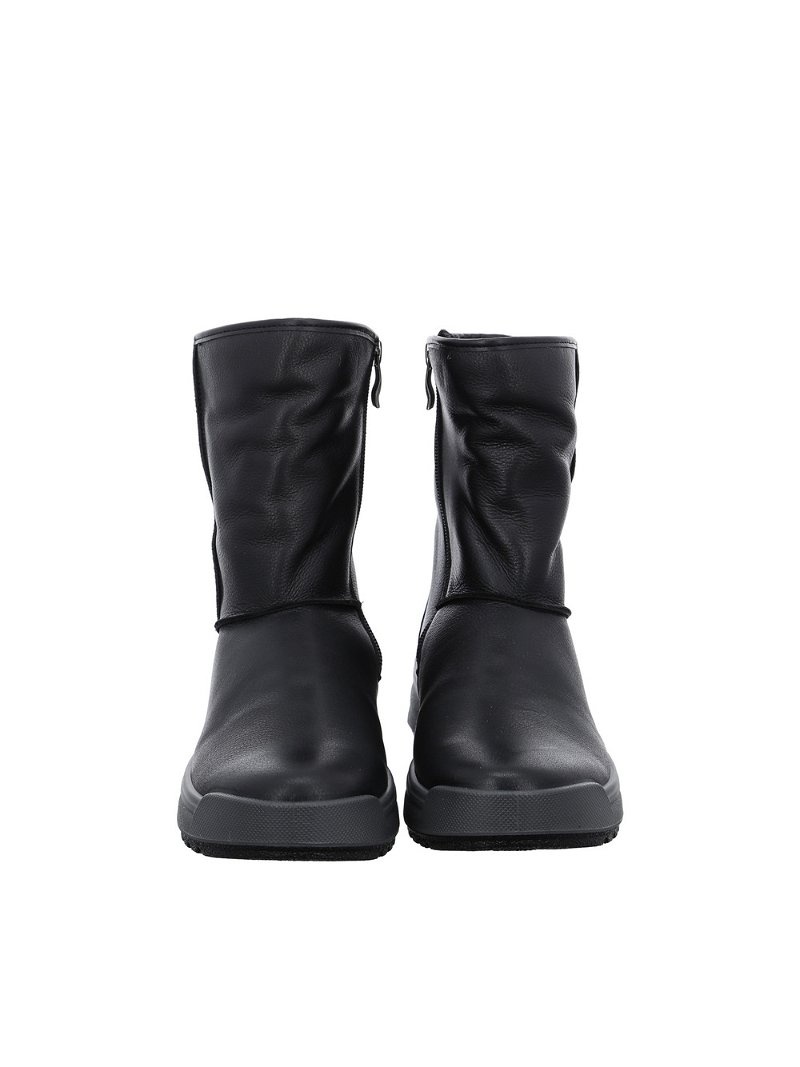 Bottes ARA Aspen Noir Femme | XPC-68473638