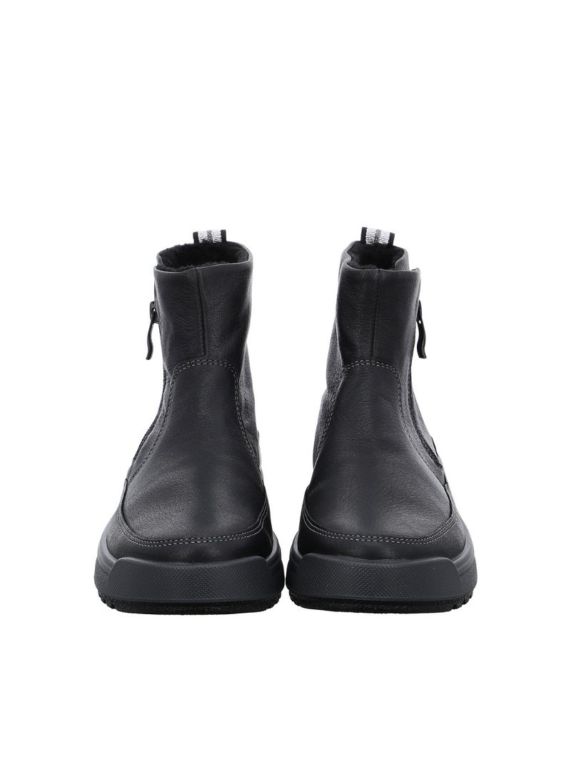 Bottines ARA Aspen Noir Femme | LSS-32797767