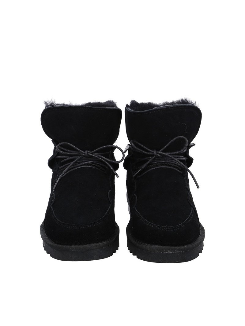 Bottines ARA Alaska Noir Femme | HME-61821755