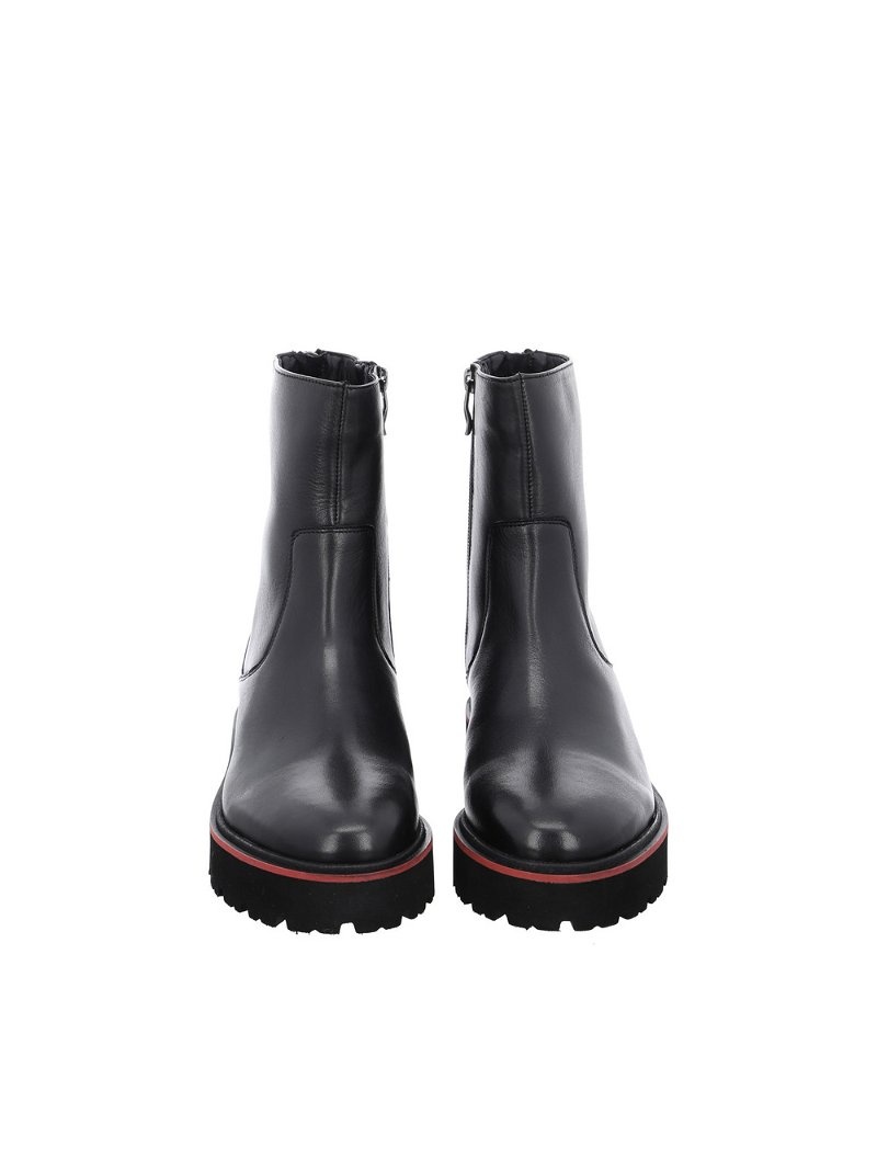 Bottines ARA Bologna Noir Femme | XUY-76815396