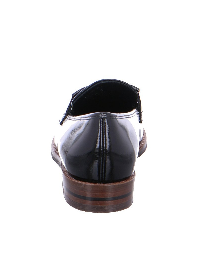 Mocassin ARA Kent Noir Femme | QTB-60397072