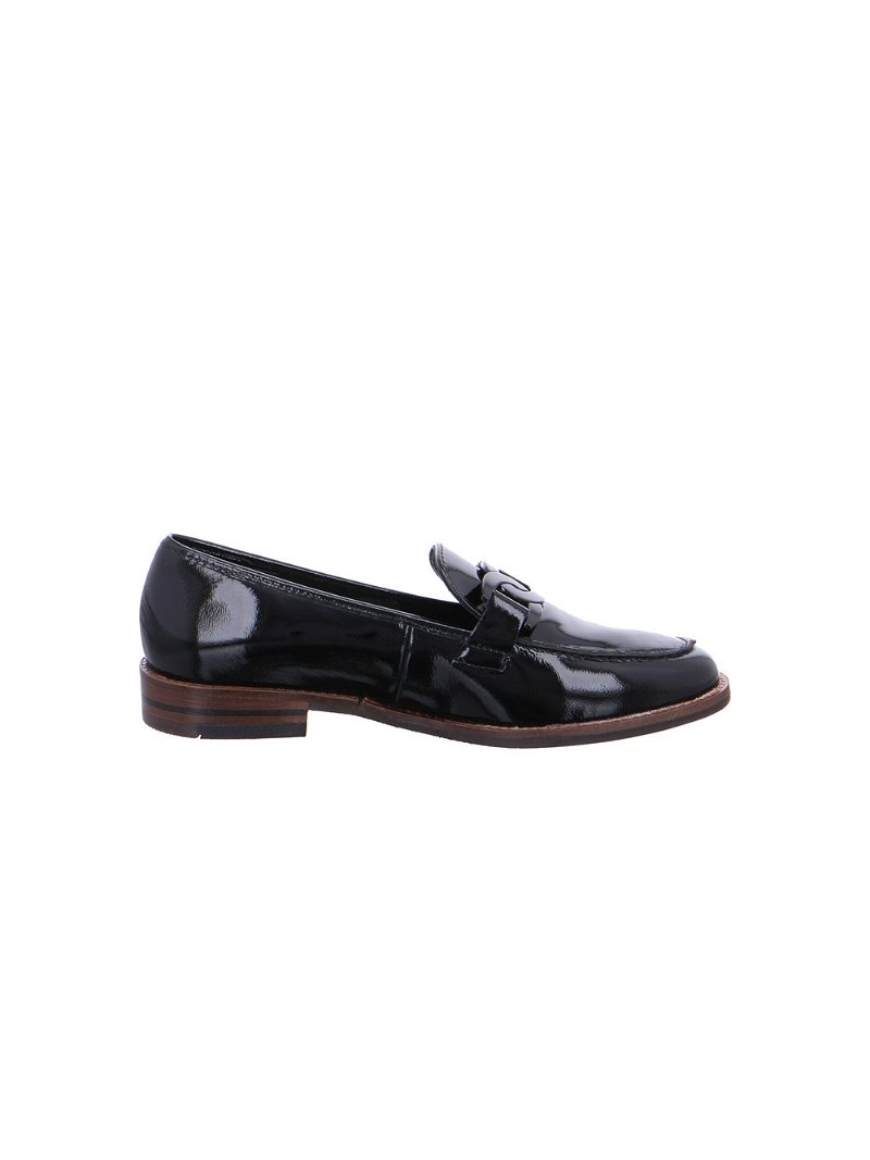 Mocassin ARA Kent Noir Femme | QTB-60397072