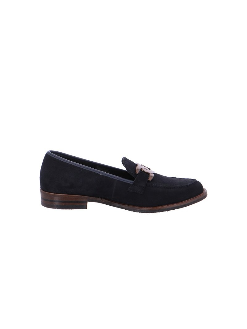 Mocassin ARA Kent Noir Femme | MTR-45008655