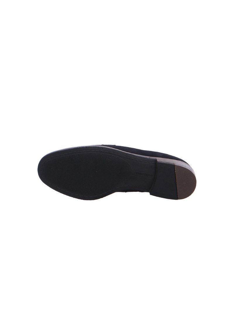 Mocassin ARA Kent Noir Femme | MTR-45008655