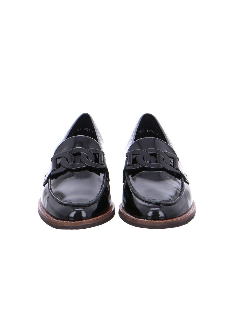 Mocassin ARA Kent Noir Femme | QTB-60397072