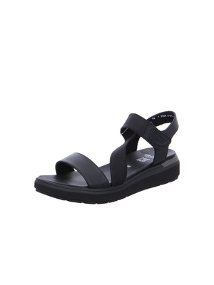 Sandales ARA Ibiza Noir Femme | SWR-01289609