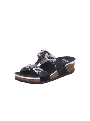 Mules ARA Norderney Noir Femme | PJY-22049265