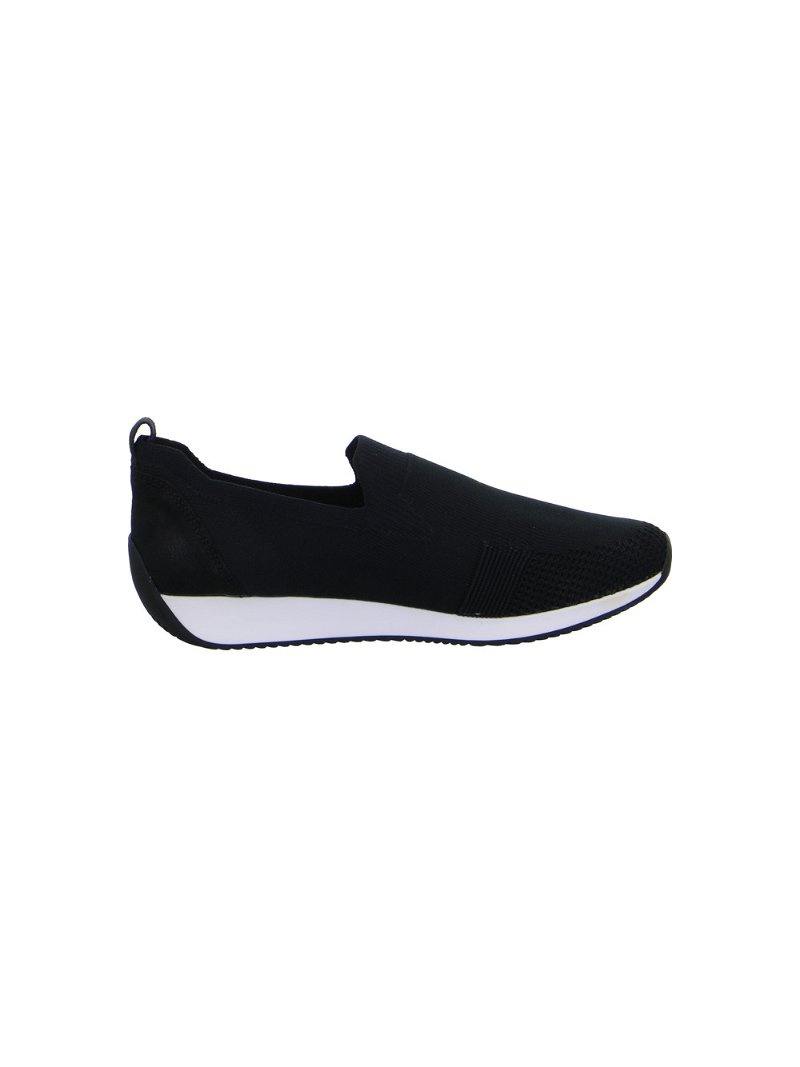 Mocassin ARA Lissabon Noir Femme | DSY-90014421