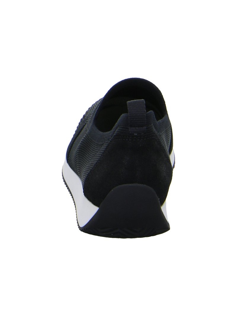 Mocassin ARA Lissabon Noir Femme | DSY-90014421