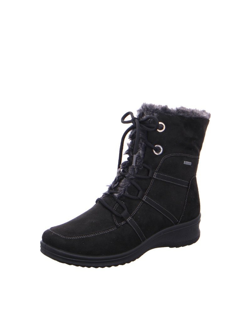 Bottines ARA München Noir Femme | JZE-32977862