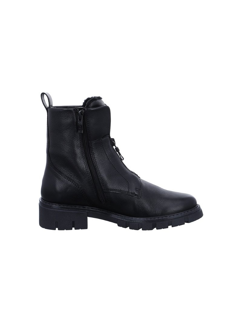 Bottines ARA Dover Noir Femme | KEM-15159776