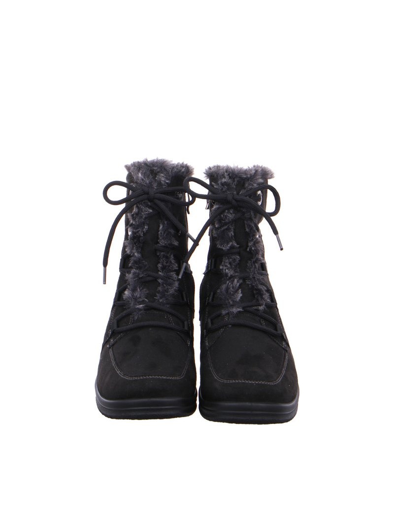 Bottines ARA München Noir Femme | JZE-32977862