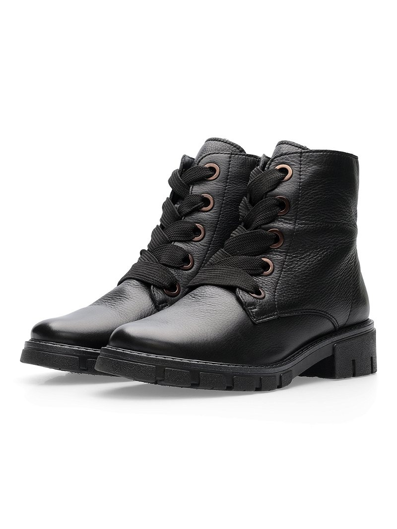 Bottines ARA Dover Noir Femme | ZDU-81086145